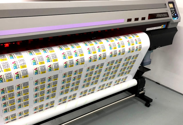 Mimaki UJV100-160 printer