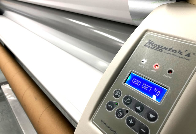 P1620 laminator